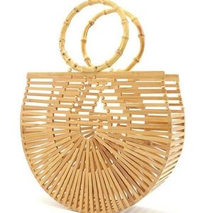Bamboo bag
